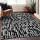 Addison Mayfield AMF906 Black Rug