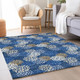 Addison Mayfield AMF908 Navy Rug