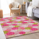 Addison Mayfield AMF908 Pink Rug
