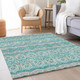 Addison Mayfield AMF909 Teal Rug
