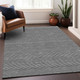 Addison Mayfield AMF910 Black Rug