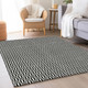 Addison Mayfield AMF911 Black Rug