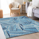 Addison Mayfield AMF915 Blue Rug