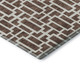 Addison Mayfield AMF916 Brown Rug