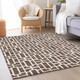 Addison Mayfield AMF916 Brown Rug