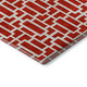 Addison Mayfield AMF916 Red Rug