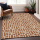 Addison Mayfield AMF916 Terracotta Rug