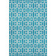 Addison Mayfield AMF916 Turquoise Rug