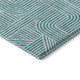 Addison Mayfield AMF917 Teal Rug