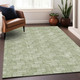 Addison Mayfield AMF918 Green Rug