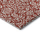 Addison Mayfield AMF920 Red Rug
