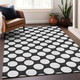 Addison Mayfield AMF921 Black Rug