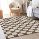 Addison Mayfield AMF921 Brown Rug
