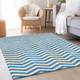 Addison Mayfield AMF922 Teal Rug