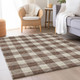 Addison Mayfield AMF923 Brown Rug