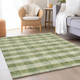Addison Mayfield AMF924 Green Rug