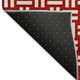 Addison Mayfield AMF925 Red Rug