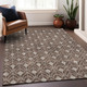 Addison Mayfield AMF927 Chocolate Rug