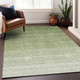 Addison Mayfield AMF928 Green Rug