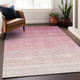 Addison Mayfield AMF928 Pink Rug
