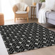 Addison Mayfield AMF931 Black Rug