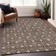 Addison Mayfield AMF931 Brown Rug