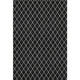 Addison Mayfield AMF932 Black Rug