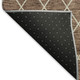 Addison Mayfield AMF932 Brown Rug