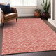 Addison Mayfield AMF933 Salmon Rug