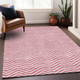 Addison Mayfield AMF934 Pink Rug