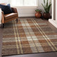 Addison Mayfield AMF935 Chocolate Rug