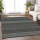 Addison Mayfield AMF939 Black Rug