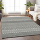 Addison Mayfield AMF939 White Rug