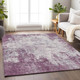 Addison Mayfield AMF940 Plum Rug