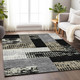 Addison Mayfield AMF941 Black Rug