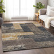 Addison Mayfield AMF941 Coffee Rug