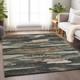 Addison Mayfield AMF942 Charcoal Rug