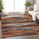 Addison Mayfield AMF942 Copper Rug