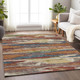 Addison Mayfield AMF942 Paprika Rug