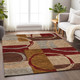 Addison Mayfield AMF943 Wheat Rug
