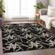 Addison Mayfield AMF947 Black Rug