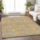 Addison Mayfield AMF947 Gold Rug