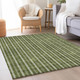 Addison Mayfield AMF929 Olive Rug