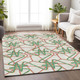 Addison Mayfield AMF947 White Rug