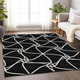 Addison Mayfield AMF948 Black Rug