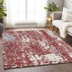Addison Mayfield AMF949 Garnet Rug