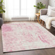 Addison Mayfield AMF949 Pink Rug