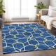 Addison Mayfield AMF950 Navy Rug