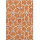 Addison Mayfield AMF950 Orange Rug