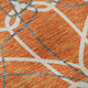 Addison Mayfield AMF950 Orange Rug